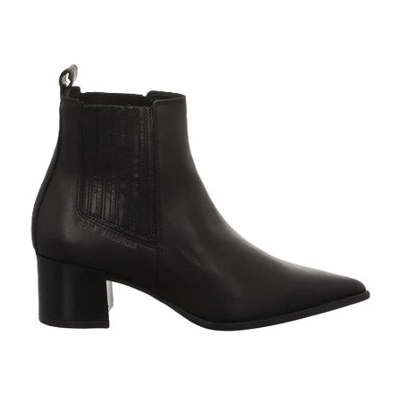 COPENHAGEN STUDIOS Stiefelette CPH298 Black