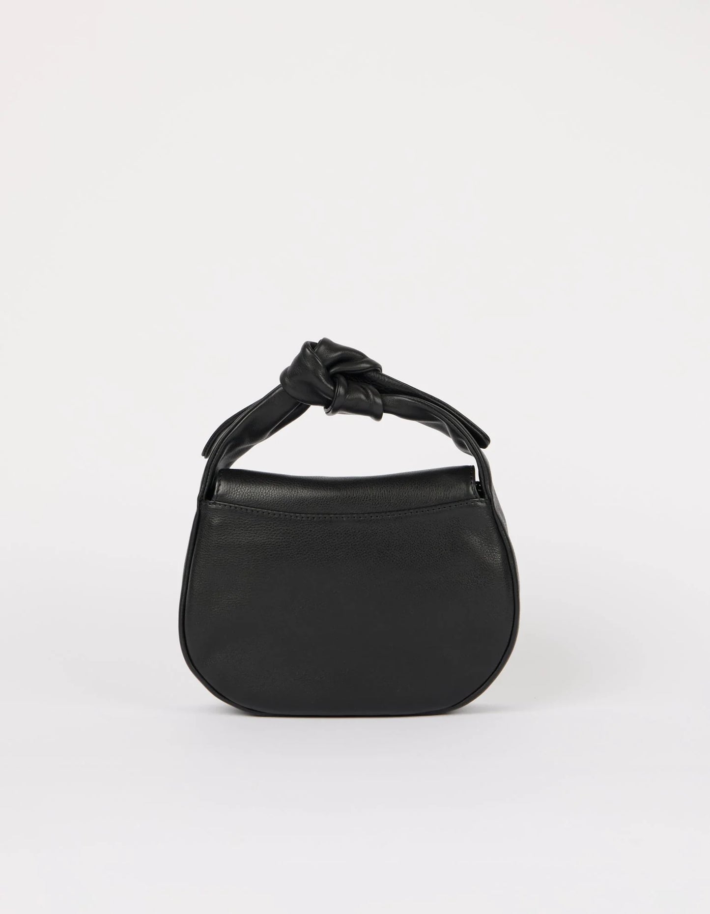 O MY BAG Bag Handtasche Coco Croissant Black