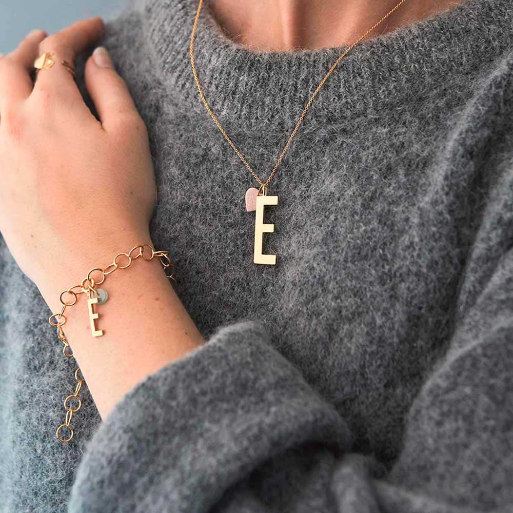 DESIGN LETTERS Charm Steinherz Marmor