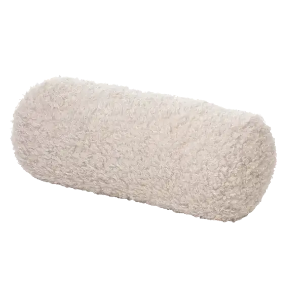 BLOMUS Nackenrolle Teddy Bolster Moonbeam
