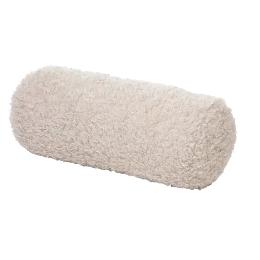 BLOMUS Nackenrolle Teddy Bolster Moonbeam