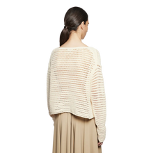 Lade das Bild in den Galerie-Viewer, DRYKORN Strickpullover Imenia Vanilia
