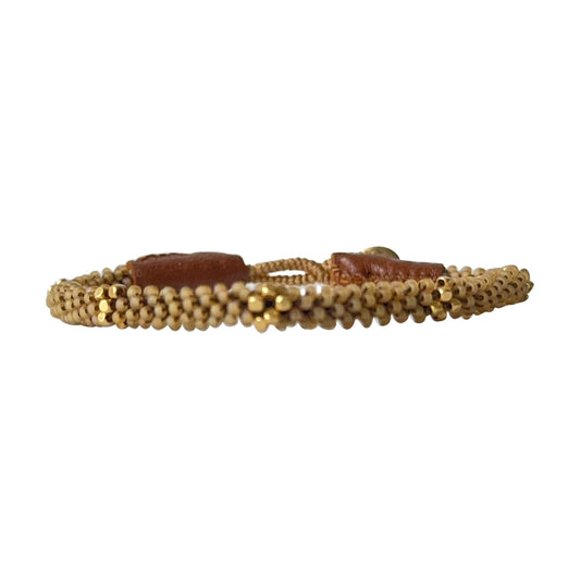 IBU JEWELS Armband Cap Bundle Honey DI07