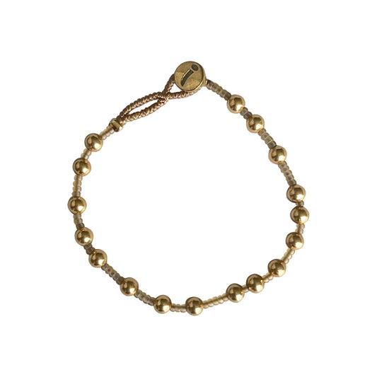 IBU JEWELS Armband Lulu Johnny Honey DV07