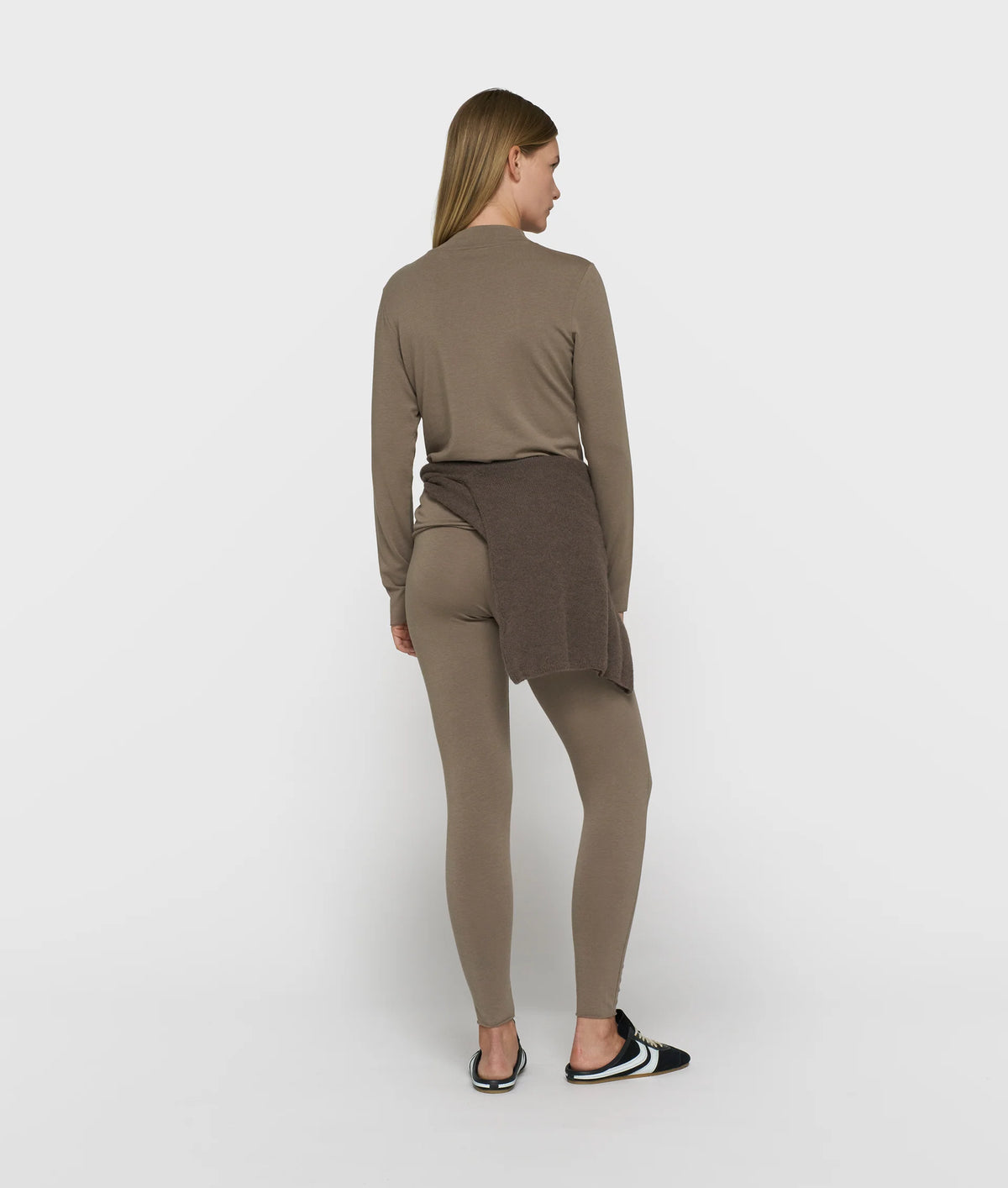 10DAYS AMSTERDAM Turtleneck Longsleeve Portobello