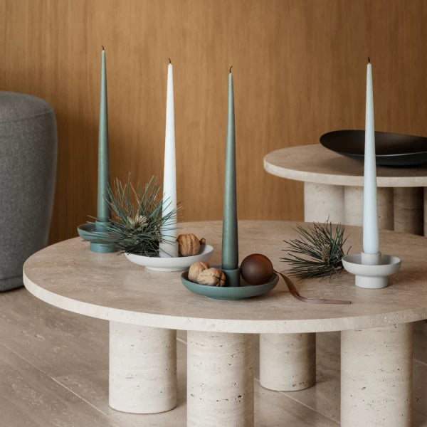 BLOMUS Kerzenhalter Vela Moonbeam