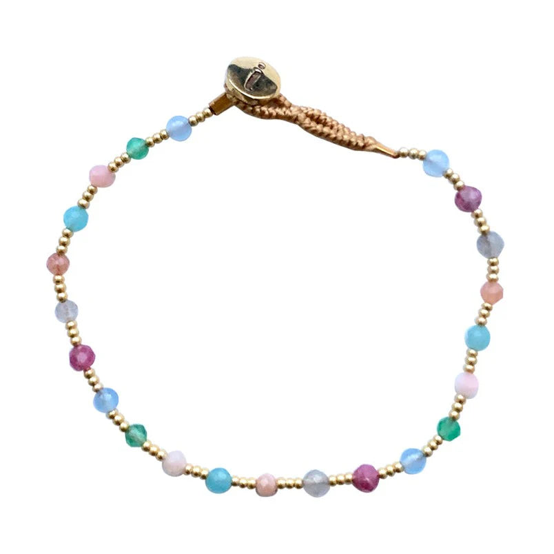 IBU Jewels Armband Lulu Round Multi EO04