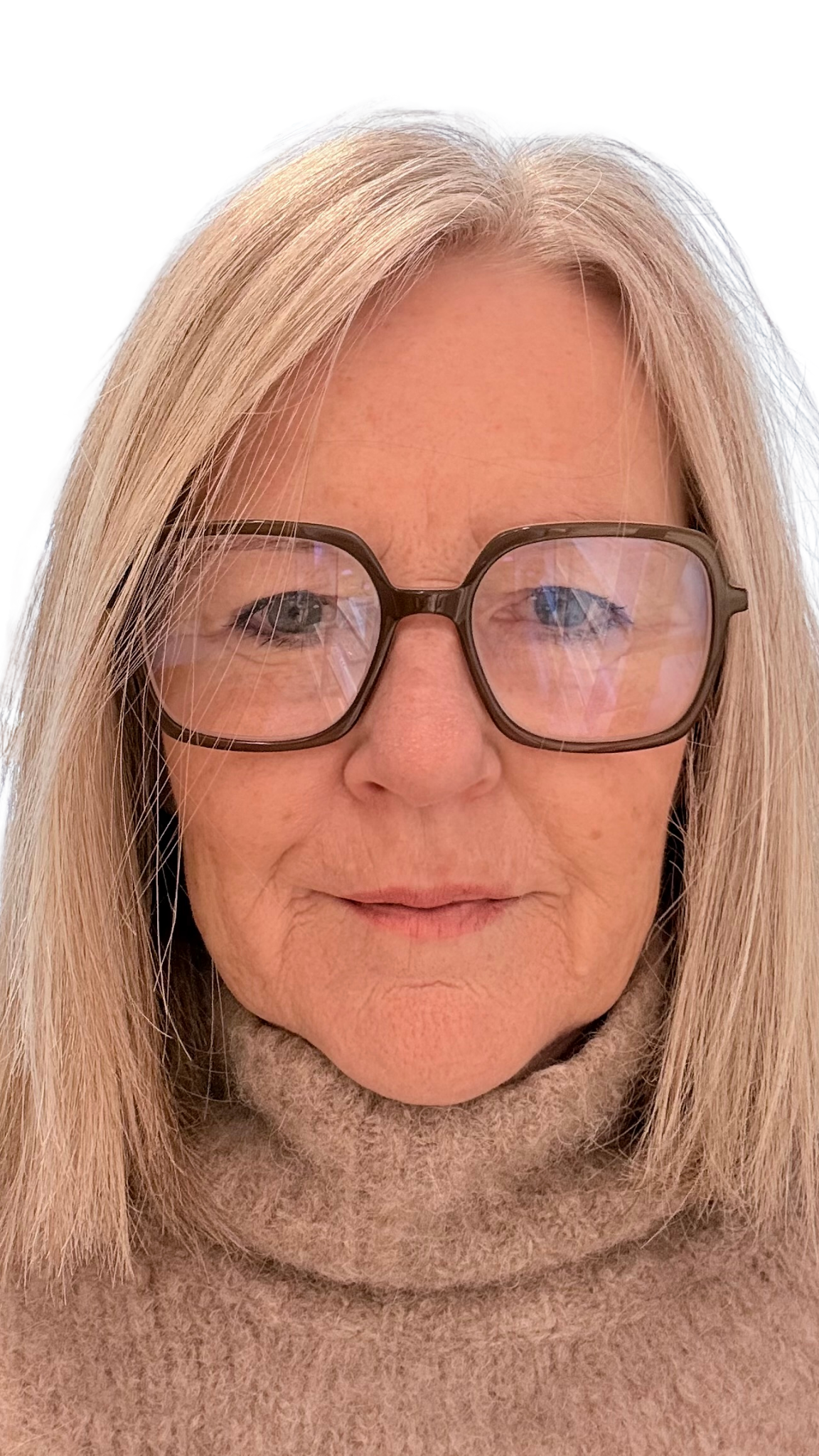 FRANK AND LUCIE Lesebrille Eyeclass Macchiato