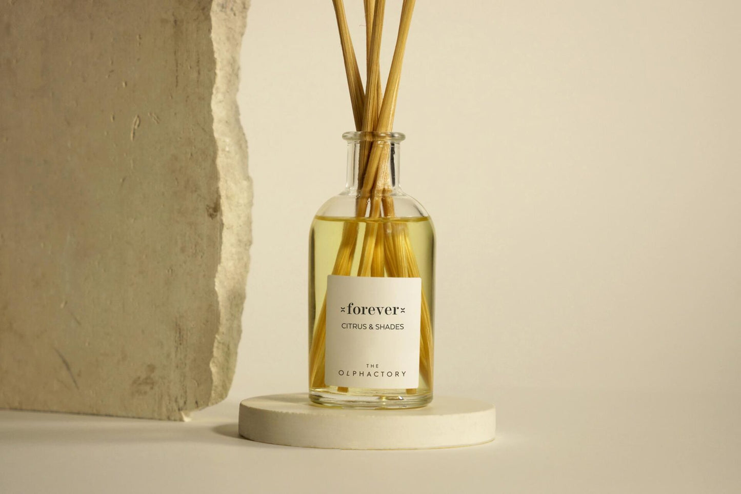 THE OLPHACTORY Raumduft Forever - Citrus & Shades