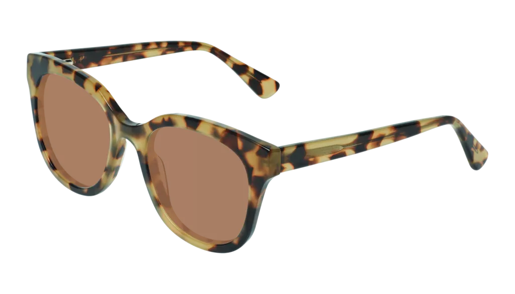 FRANK AND LUCIE Sonnenbrille Sunday Essentials Eyedo Greyvanna