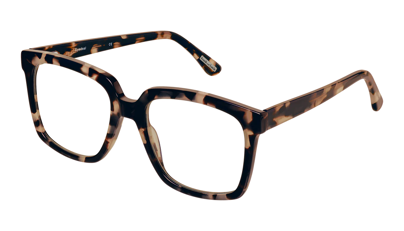 FRANK AND LUCIE Lesebrille Eyedeal Greyvanna