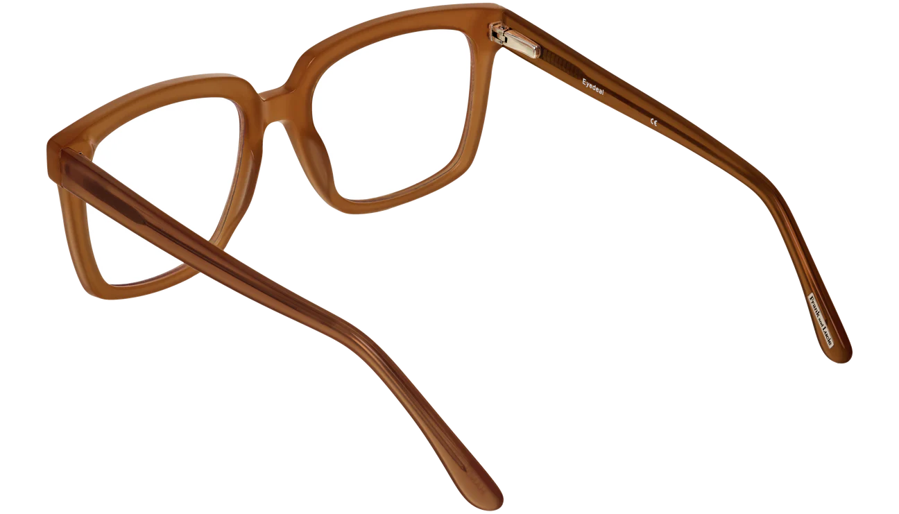FRANK AND LUCIE Lesebrille Eyedeal Rum Runner