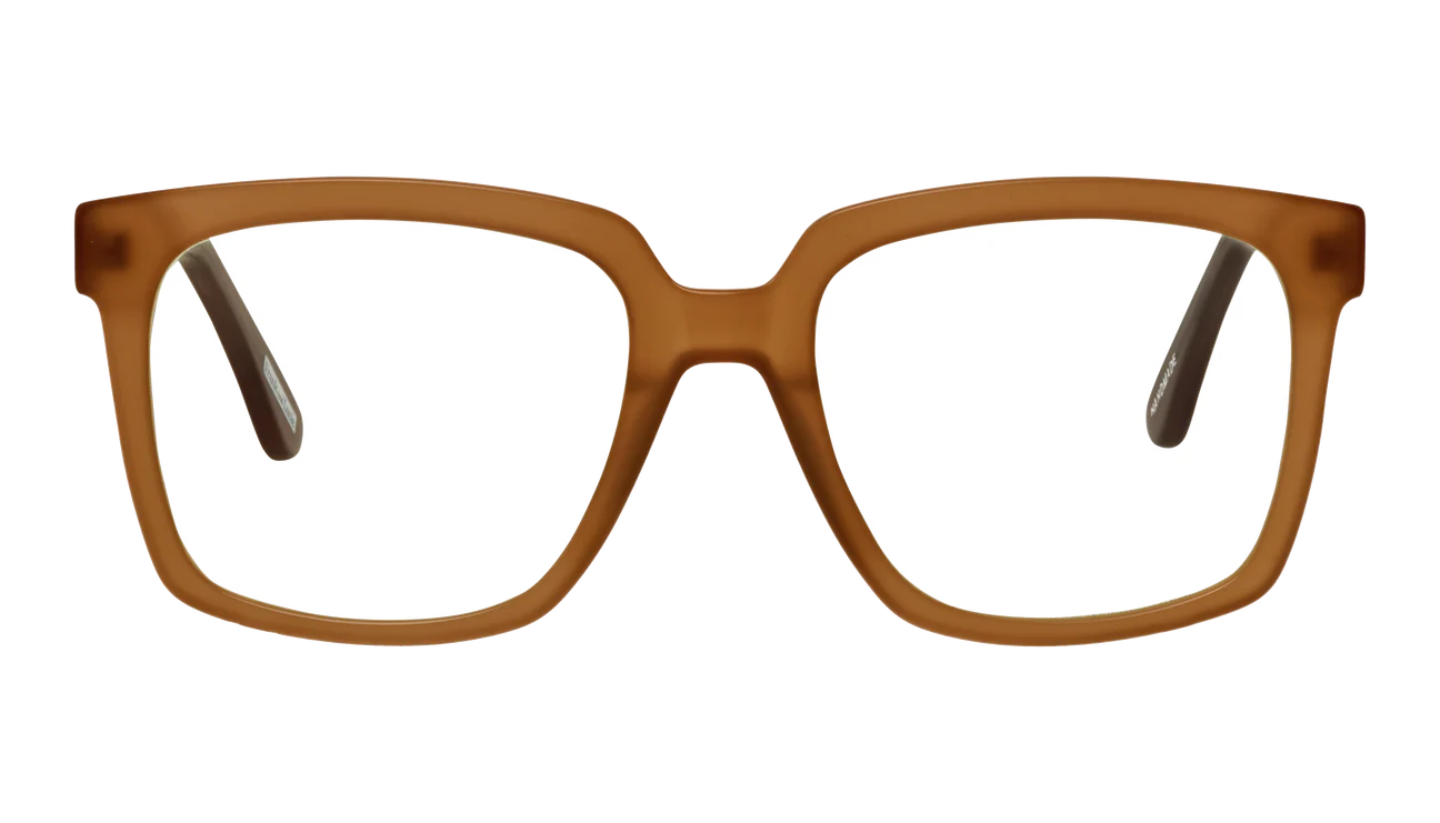 FRANK AND LUCIE Lesebrille Eyedeal Rum Runner