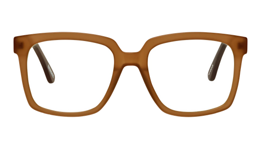 FRANK AND LUCIE Lesebrille Eyedeal Rum Runner
