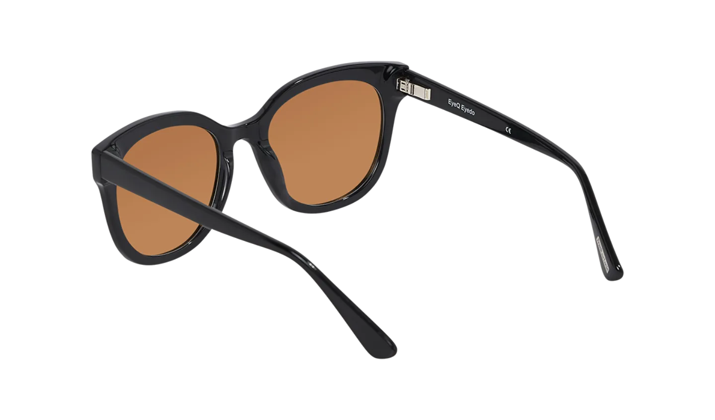 FRANK AND LUCIE Sonnenbrille Sunday Essentials Eyedo Olive