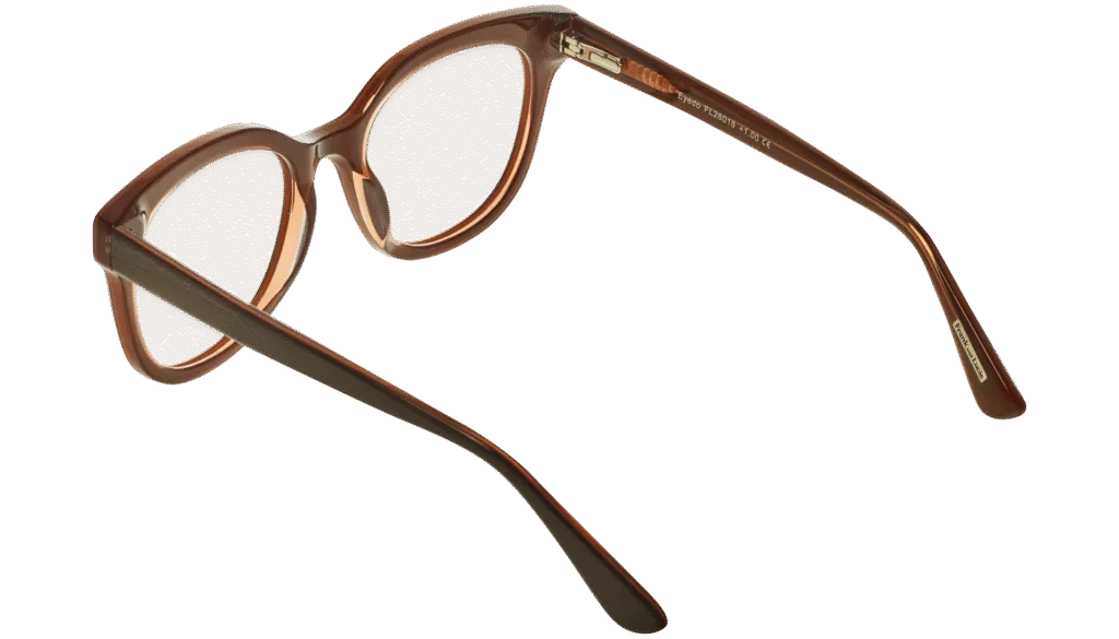FRANK AND LUCIE Lesebrille Eyedo Triple Fun