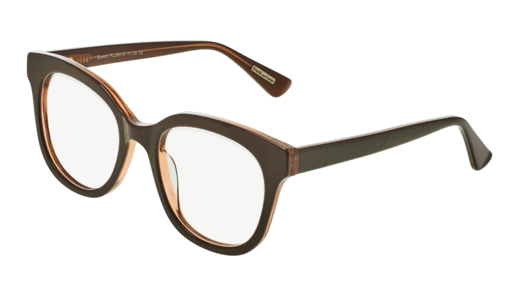 FRANK AND LUCIE Lesebrille Eyedo Triple Fun