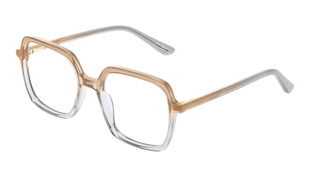 FRANK AND LUCIE Lesebrille Eyeclass Island Fantasy