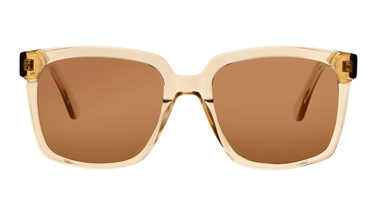 FRANK AND LUCIE Sonnenbrille Sunday Essentials Eyedeal Daffodil