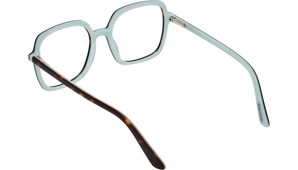 FRANK AND LUCIE Lesebrille Eyeclass Café Verde