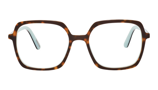 FRANK AND LUCIE Lesebrille Eyeclass Café Verde