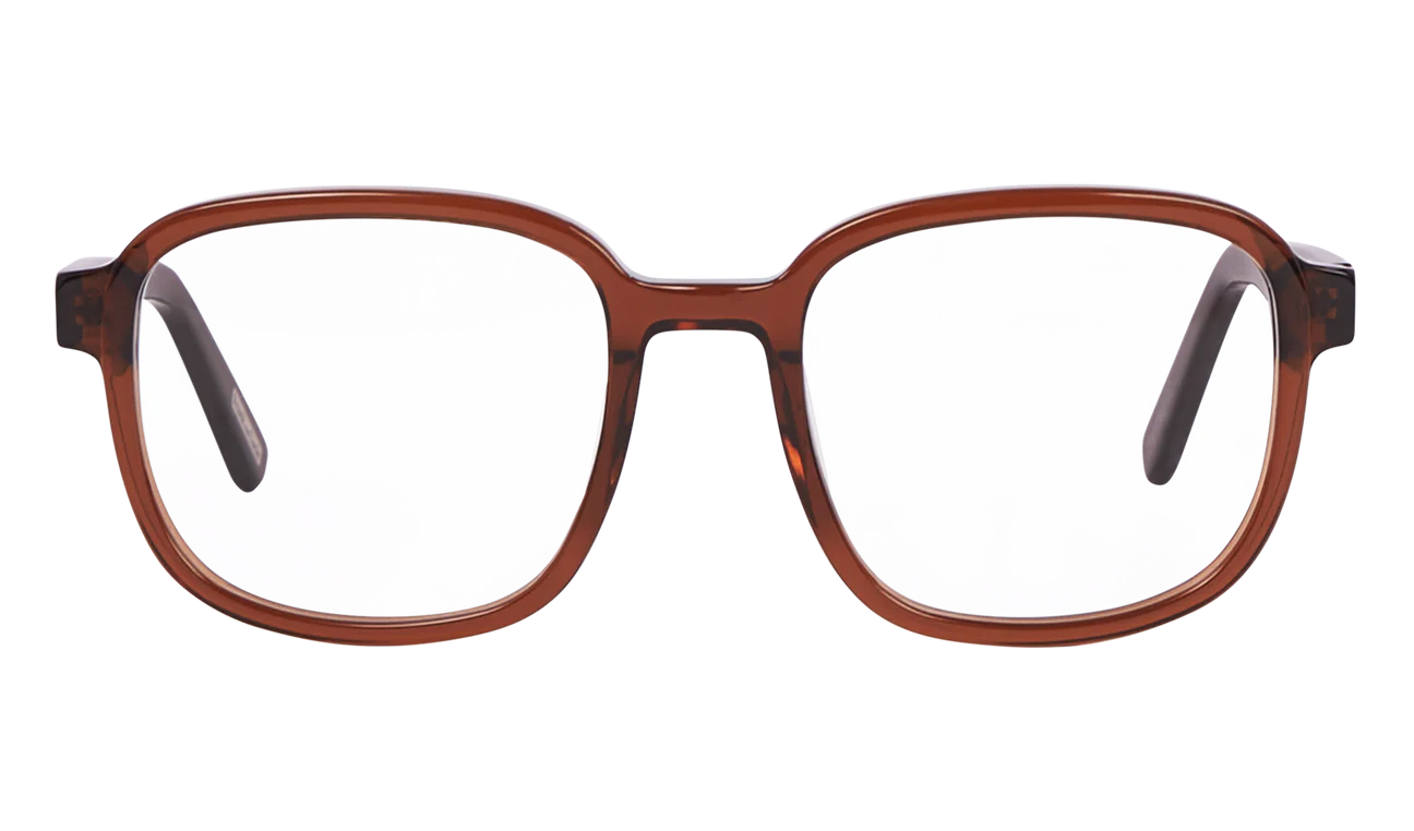 FRANK AND LUCIE Lesebrille Eyeknow Rum Runner