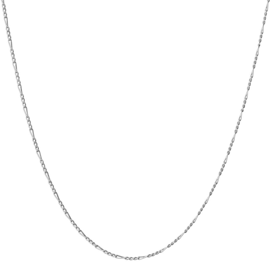 MAANESTEN Choker Halskette Figaros Sterlingsilber