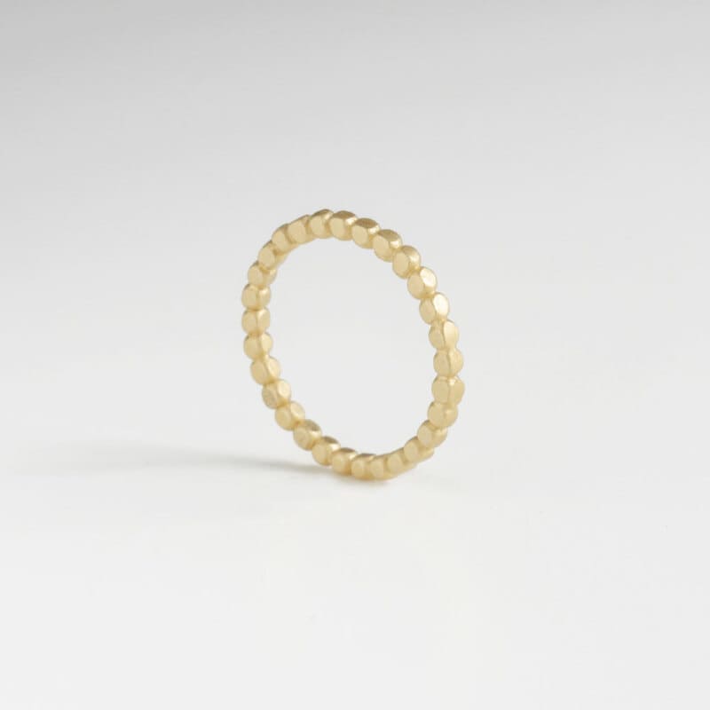 SUSICALA Ring Misha Gold Plated
