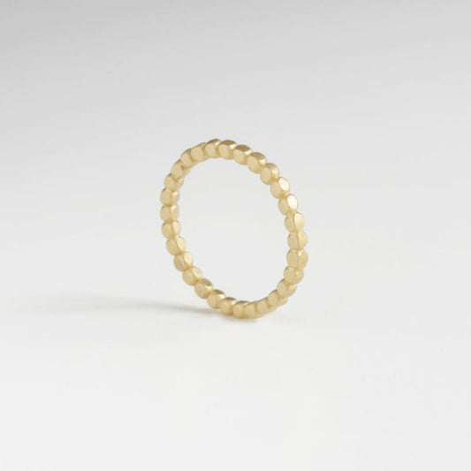 SUSICALA Ring Misha Gold Plated