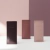 by B+K Brillenetui Hello Sunshine Soft Pink