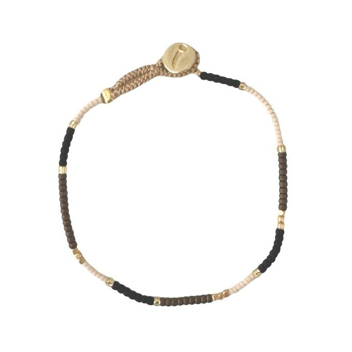 IBU Jewels Armband Lulu Mix Black GQ02