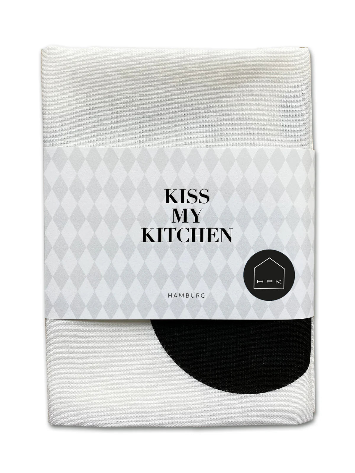 KISS MY KITCHEN Geschirrtuch Dots HPK Shapes