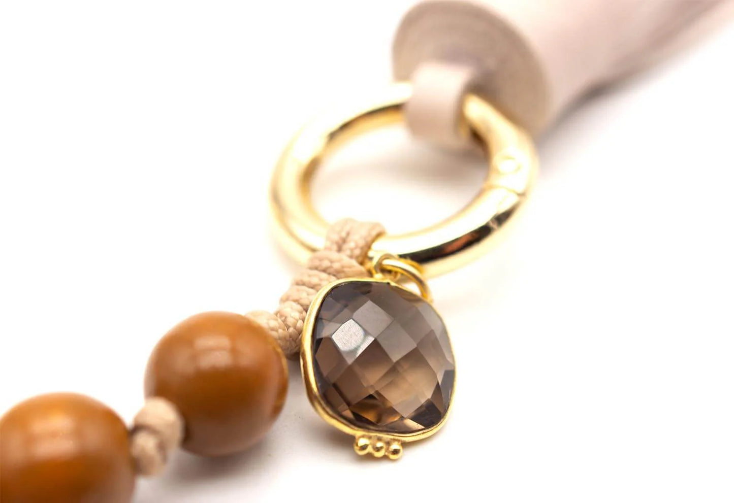 SCHMÜCKSTÜCK Phone Strap Sweet Caramel