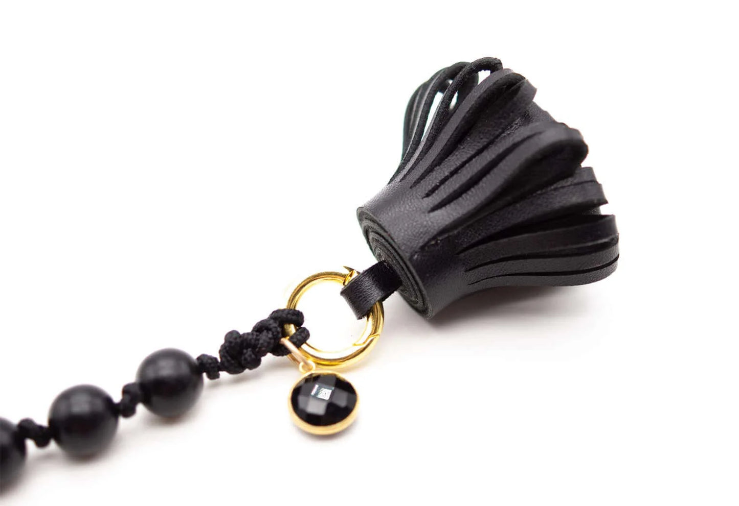 SCHMÜCKSTÜCK 2-in-1 Phone Strap Sweet Black
