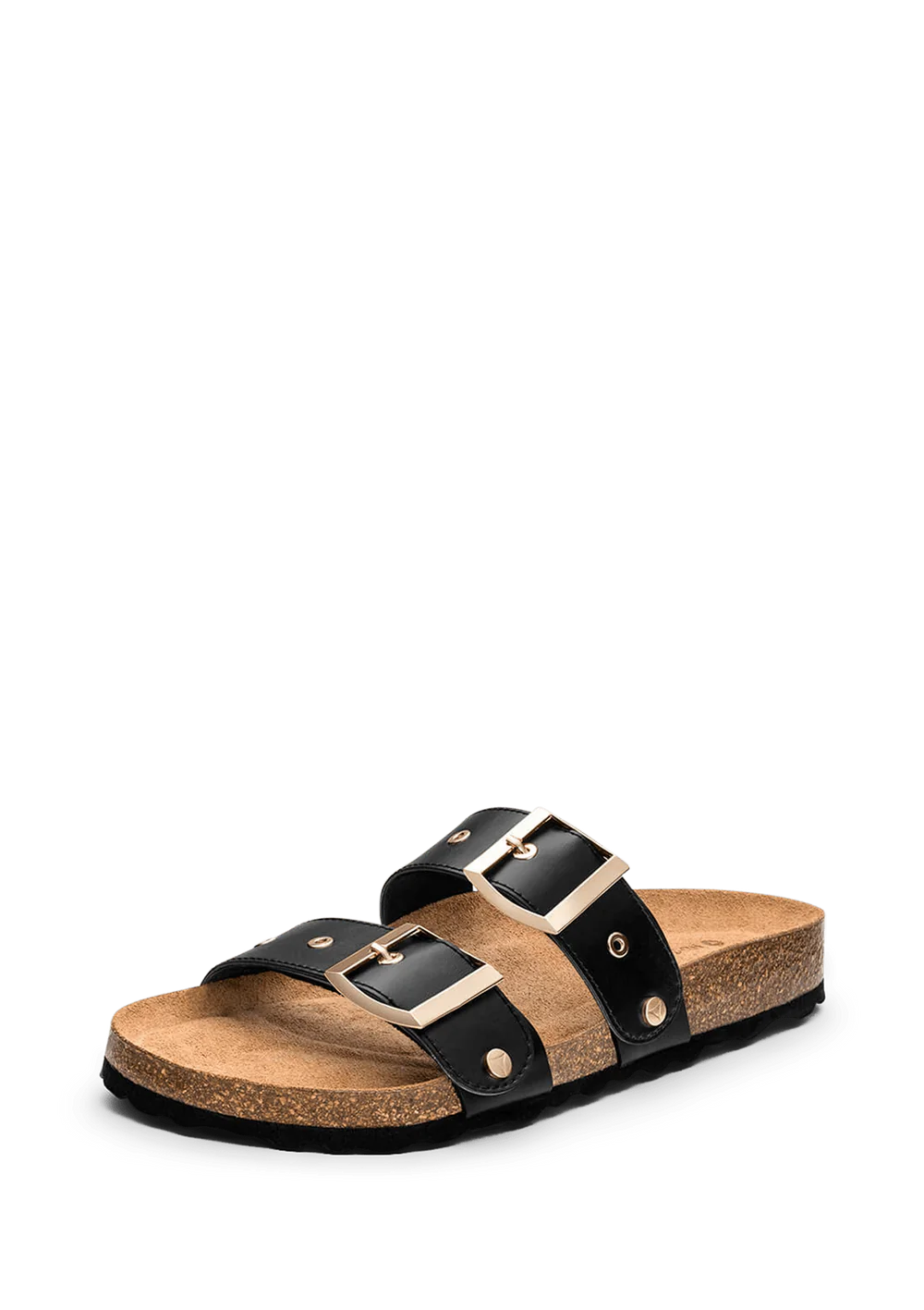 HEY MARLY Sandalen Topping Urban Classic Black