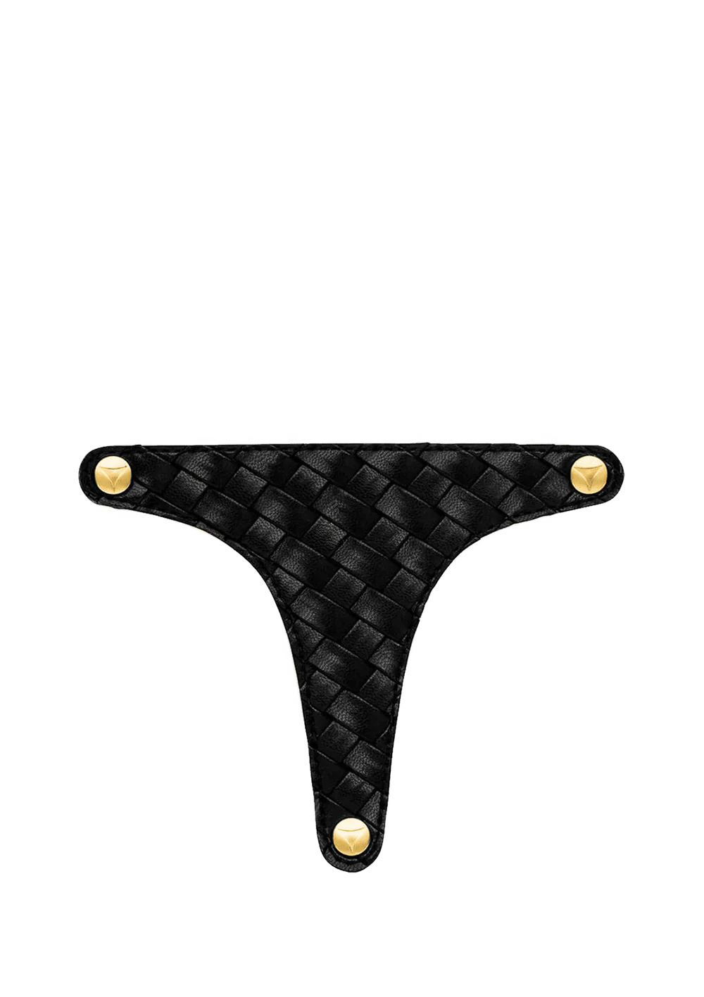 HEY MARLY Zehentrenner Topping Urban Twist Black