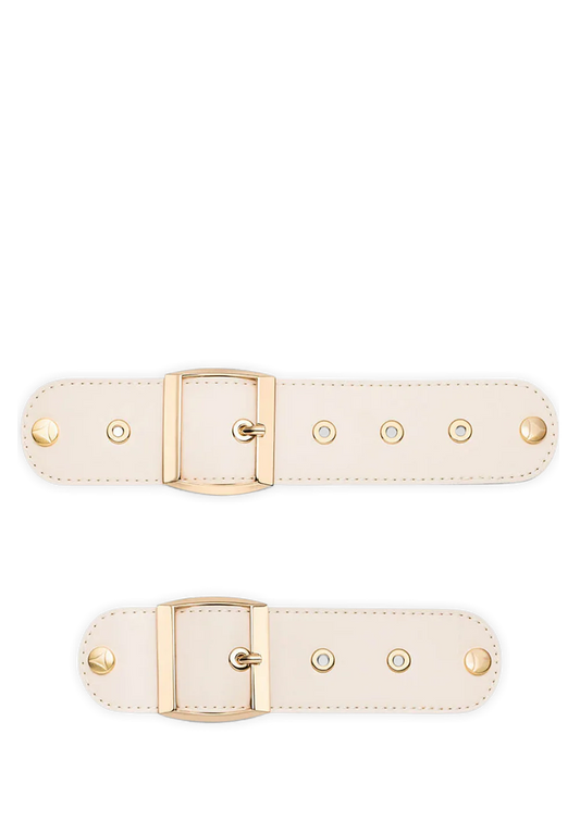 HEY MARLY Sandalen Topping Urban Classic Cream