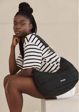 Lade das Bild in den Galerie-Viewer, HEY MARLY Tasche Lifetime Buddy Black M
