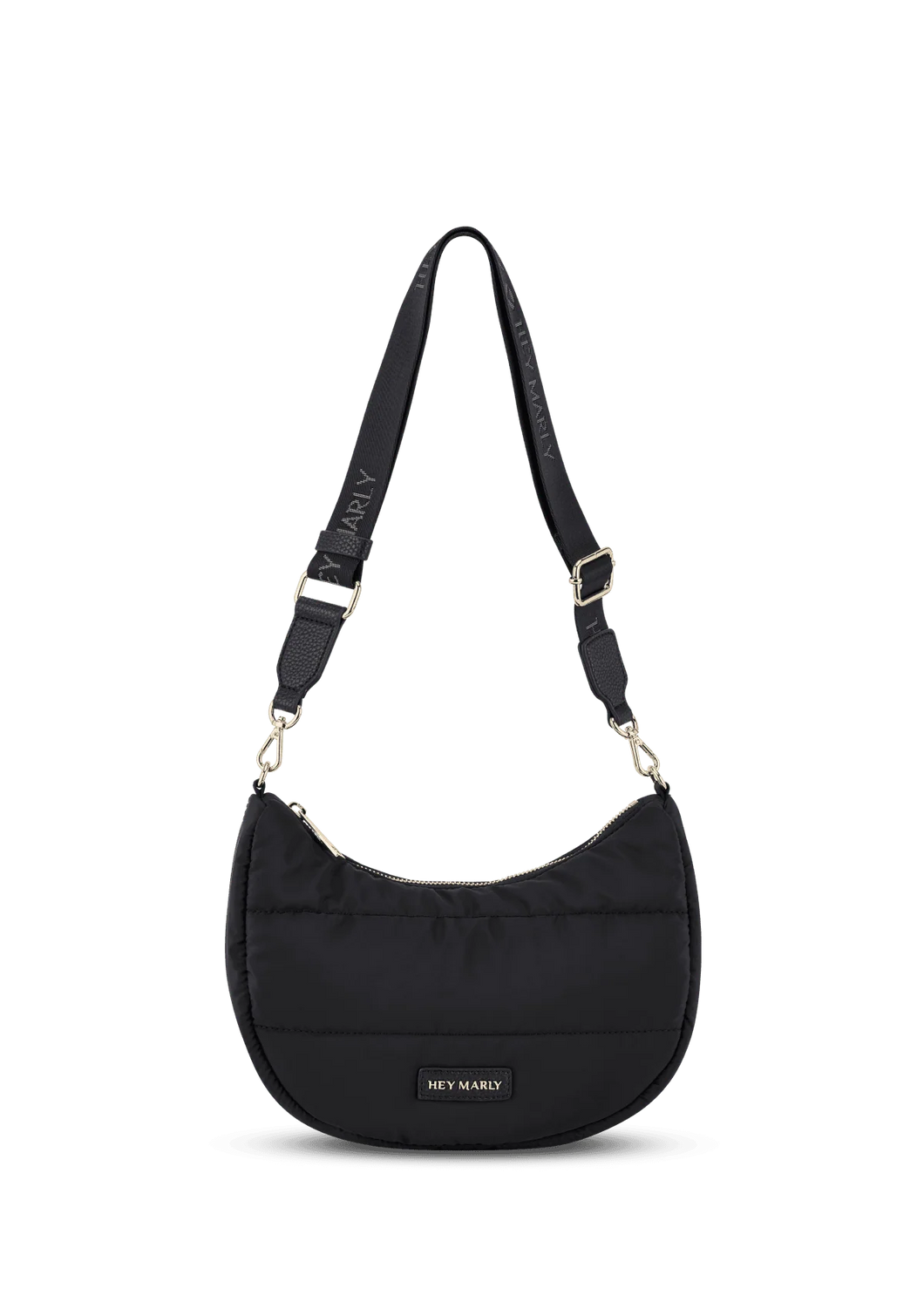 HEY MARLY Tasche Lifetime Buddy Black S