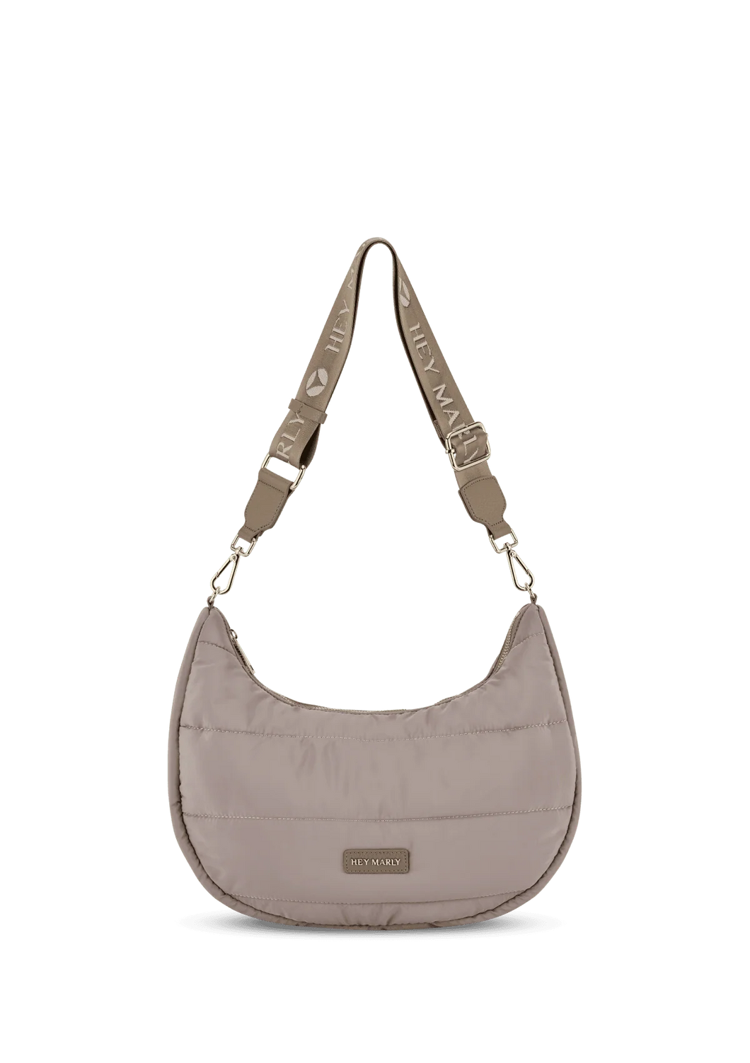 HEY MARLY Tasche Lifetime Buddy Mocha M