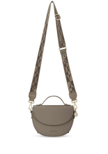 Lade das Bild in den Galerie-Viewer, HEY MARLY Taschengurt Iconic Strap Mocha-Coffee
