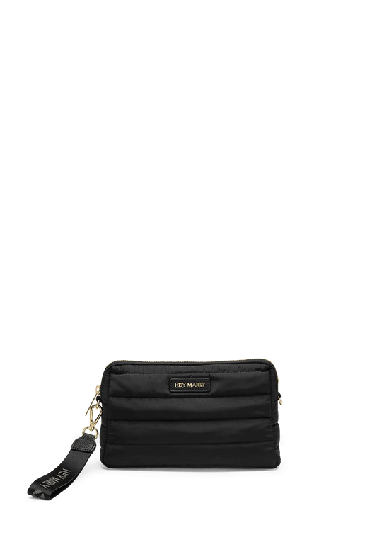 HEY MARLY Tasche Little Buddy Black