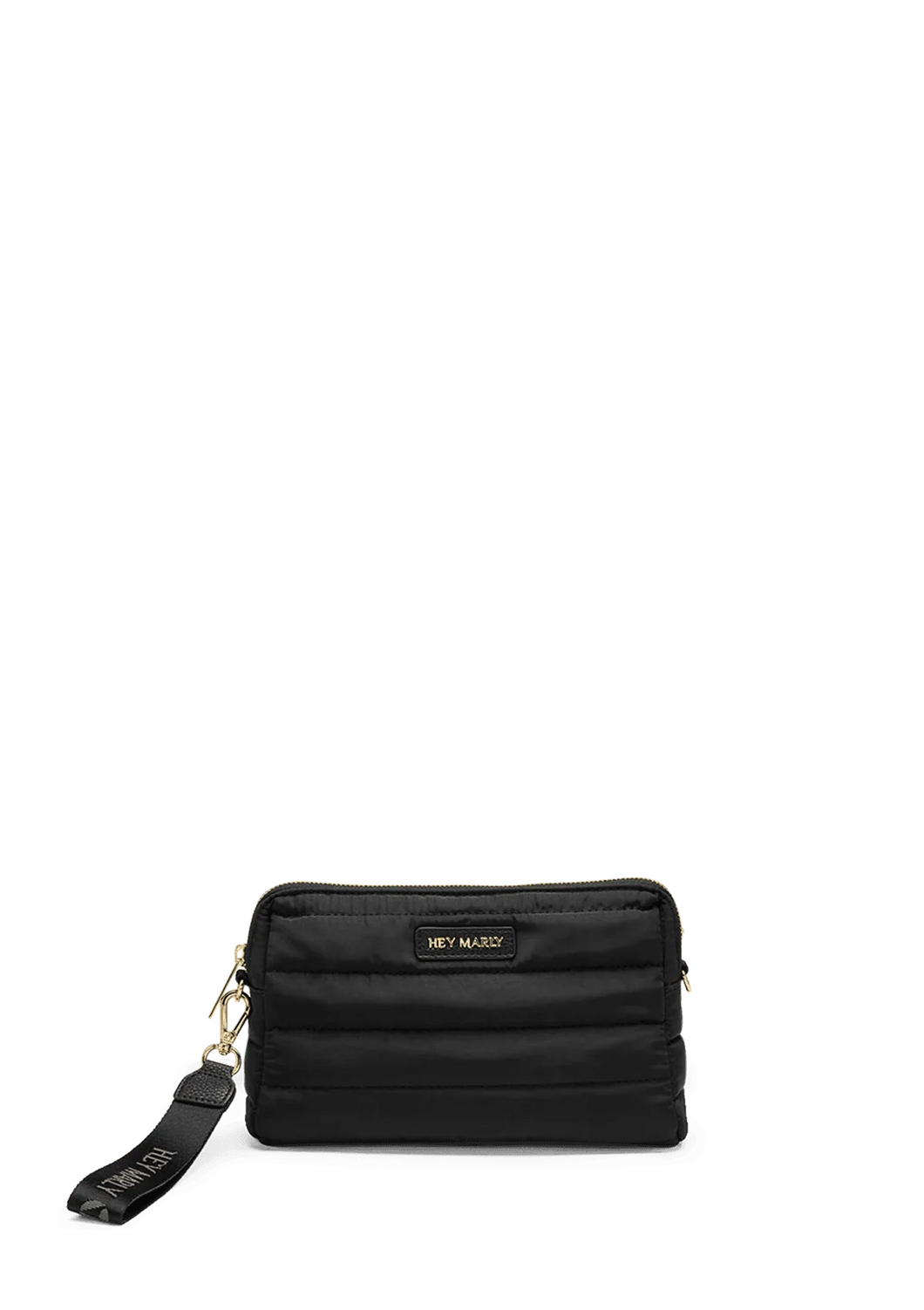 HEY MARLY Tasche Little Buddy Black