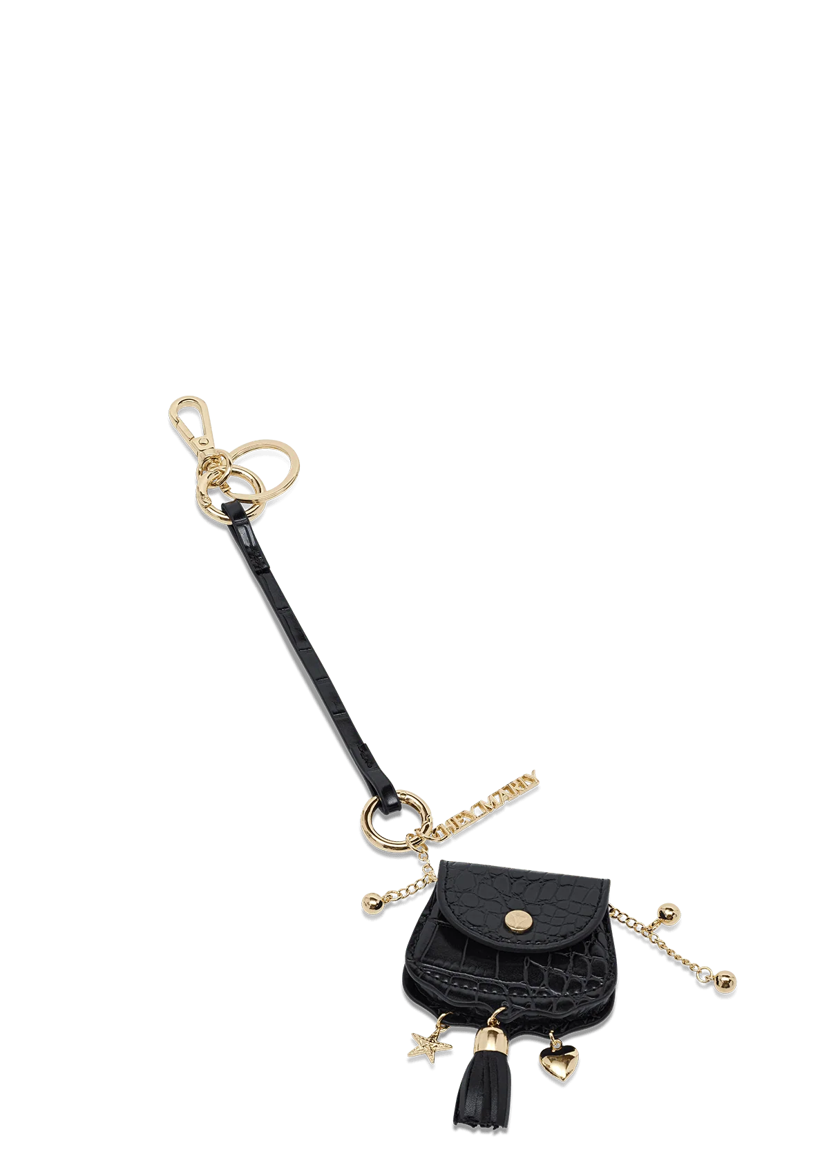 HEY MARLY Soul Sister Croco Charm