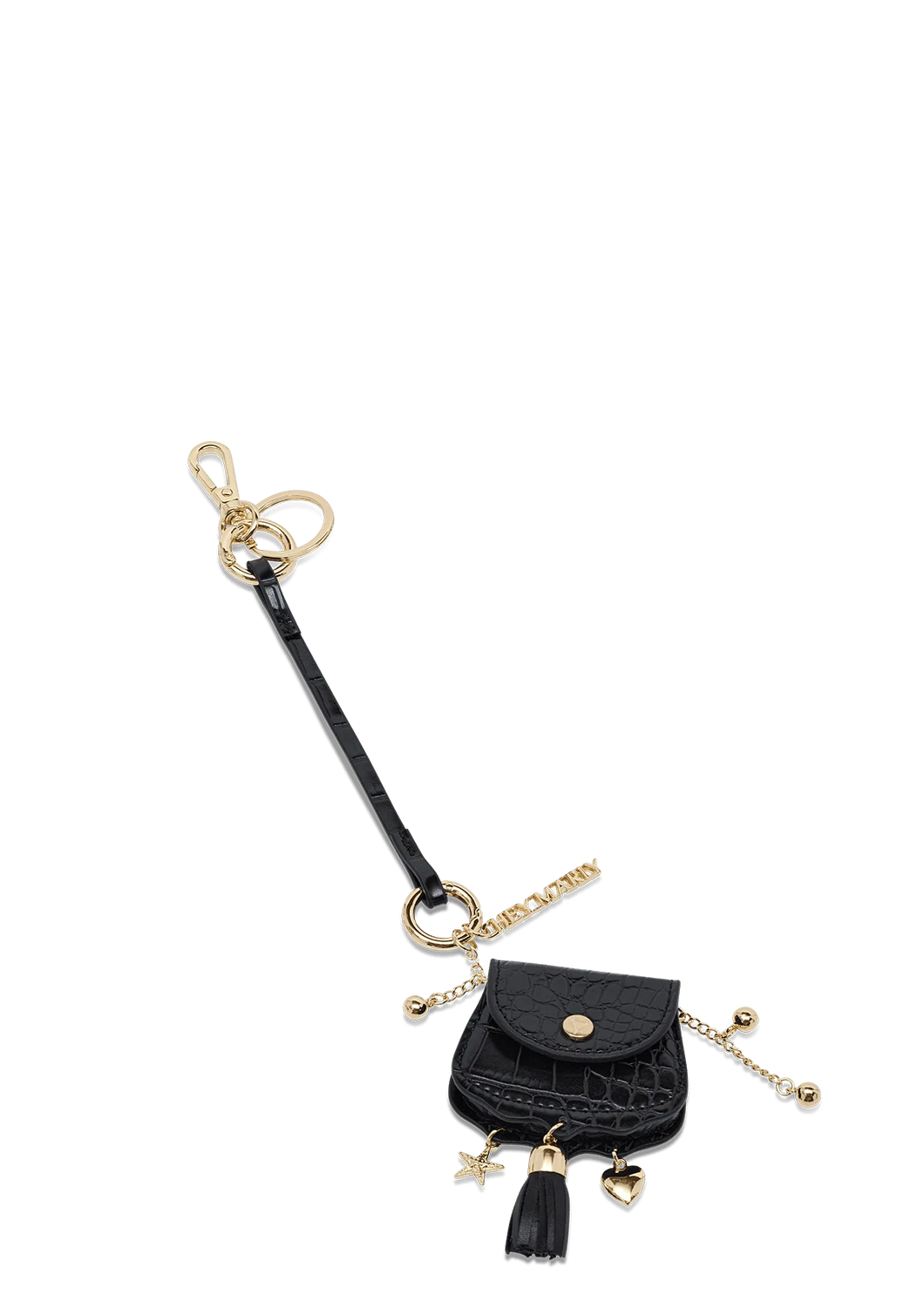 HEY MARLY Soul Sister Croco Charm