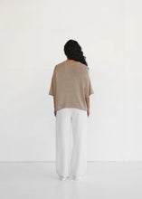 Lade das Bild in den Galerie-Viewer, CLUB L&#39;AVENIR Pullover Hayla&#39;CL Brown
