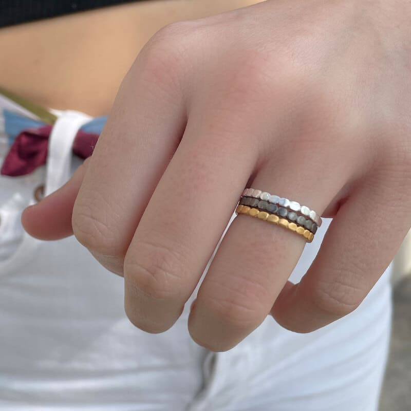 SUSICALA Ring Misha Sterlingsilber