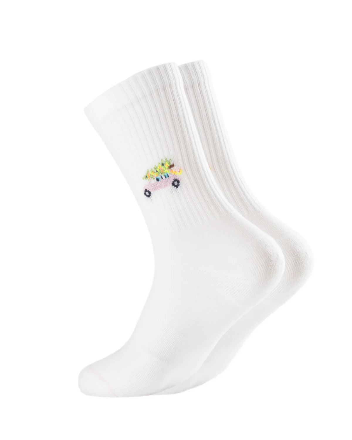 OOLEY Socken Icon Xmas Ride
