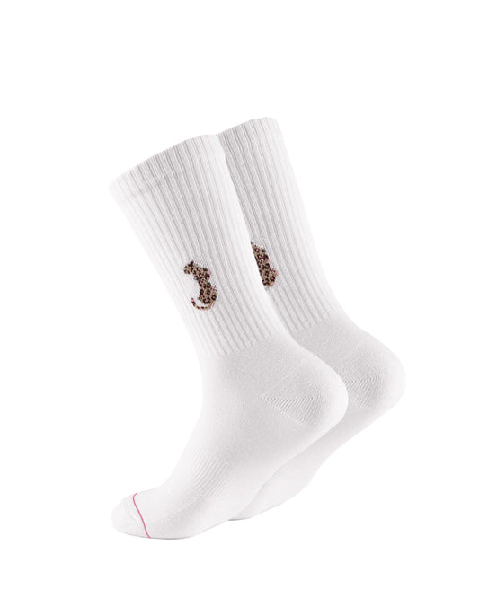 OOLEY Socken Icons Leo Gold