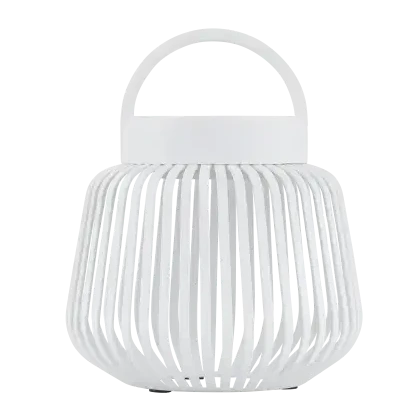 BLOMUS LED Mobile Laterne Lito XS White
